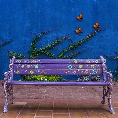 Hostal Tlaquepaque Exteriér fotografie