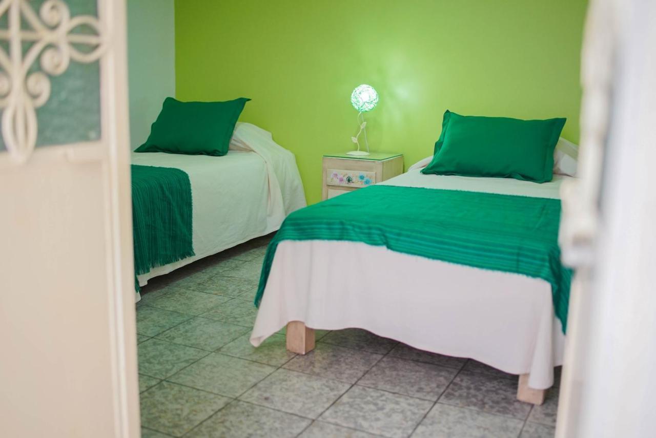 Hostal Tlaquepaque Exteriér fotografie