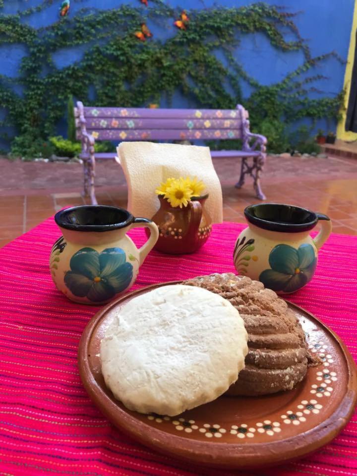 Hostal Tlaquepaque Exteriér fotografie