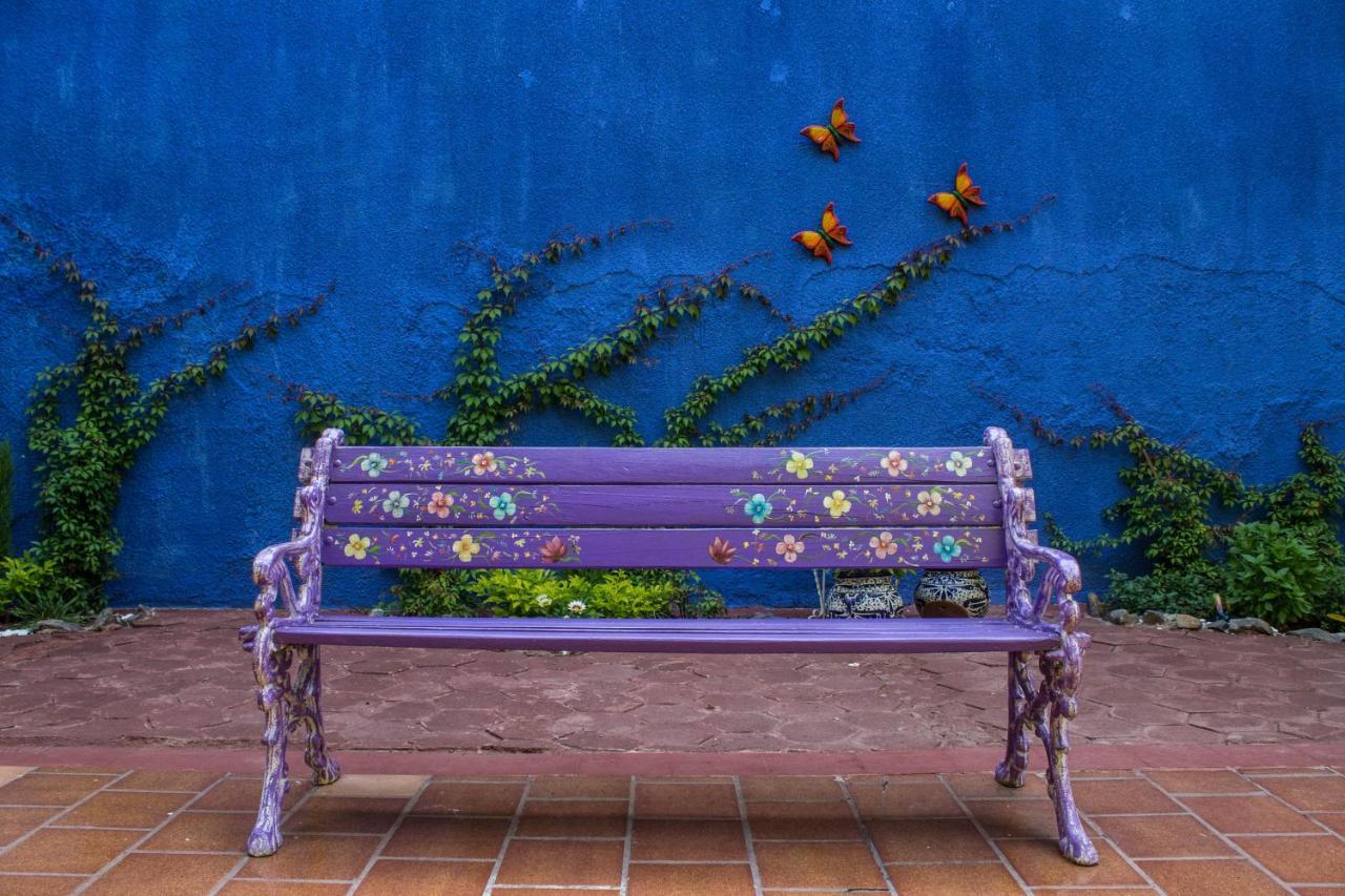 Hostal Tlaquepaque Exteriér fotografie