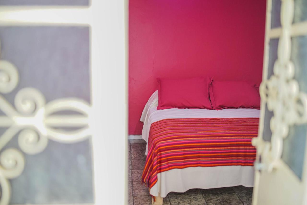 Hostal Tlaquepaque Exteriér fotografie