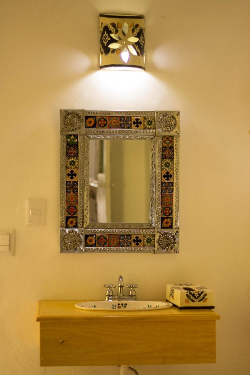 Hostal Tlaquepaque Exteriér fotografie