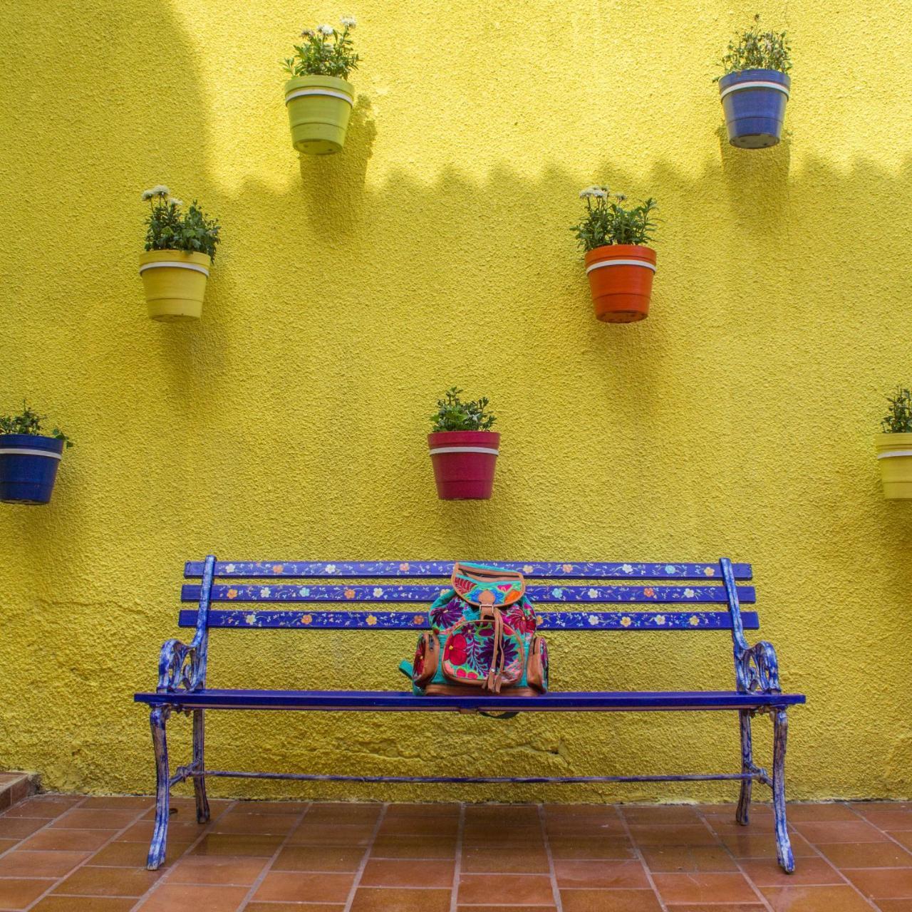 Hostal Tlaquepaque Exteriér fotografie
