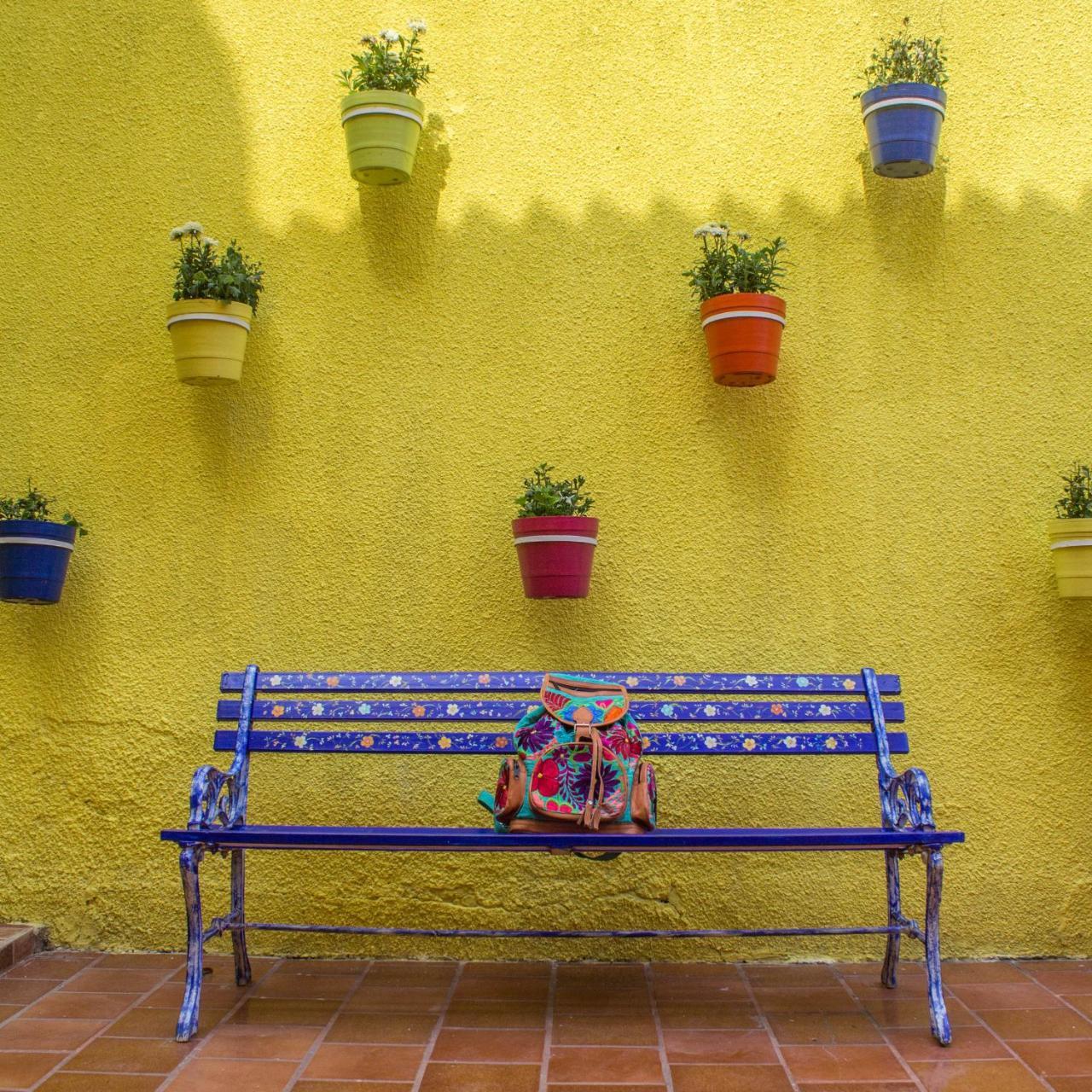 Hostal Tlaquepaque Guadalajara Exteriér fotografie