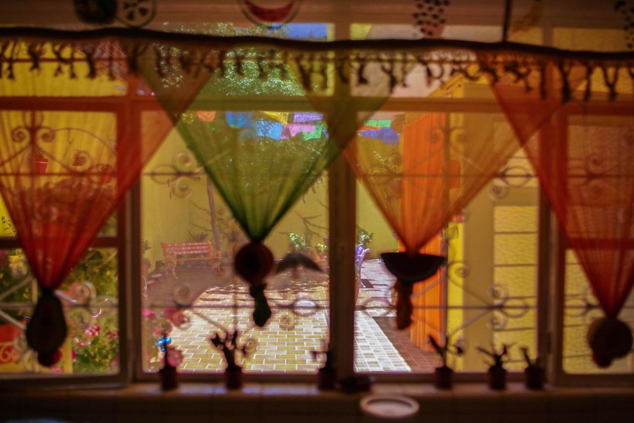 Hostal Tlaquepaque Exteriér fotografie