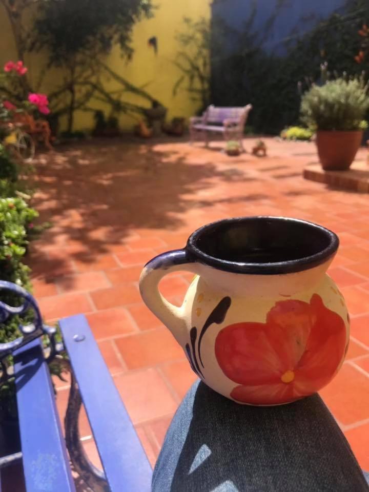 Hostal Tlaquepaque Exteriér fotografie