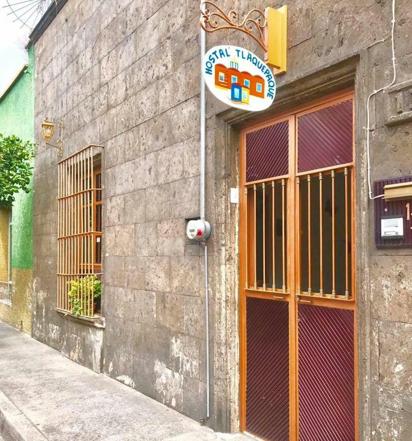 Hostal Tlaquepaque Exteriér fotografie