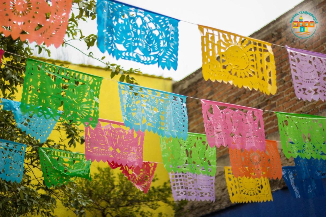 Hostal Tlaquepaque Exteriér fotografie