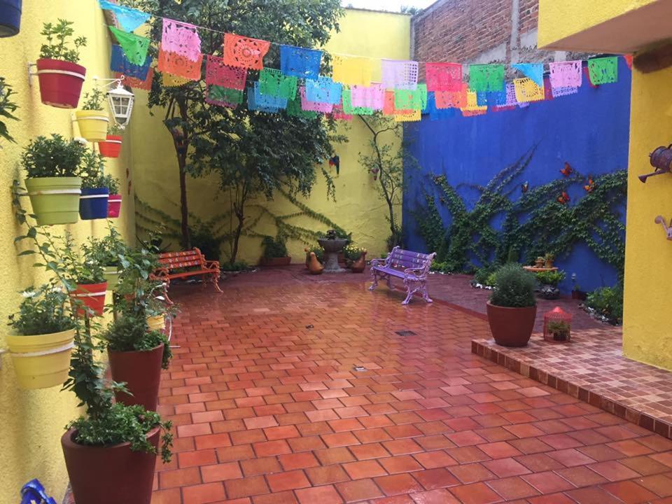 Hostal Tlaquepaque Exteriér fotografie