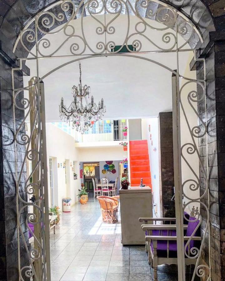 Hostal Tlaquepaque Exteriér fotografie