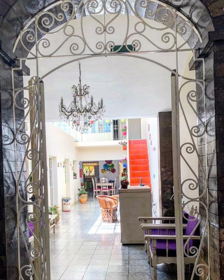 Hostal Tlaquepaque Guadalajara Exteriér fotografie