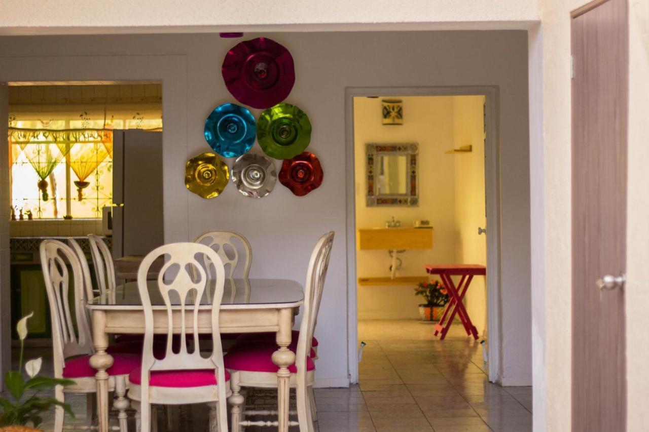 Hostal Tlaquepaque Exteriér fotografie
