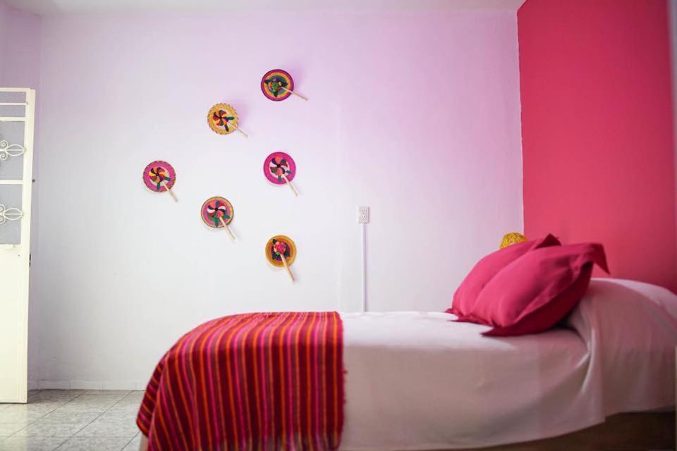 Hostal Tlaquepaque Exteriér fotografie